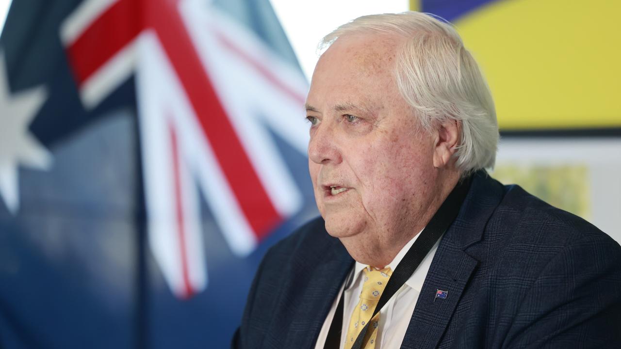 Clive Palmer