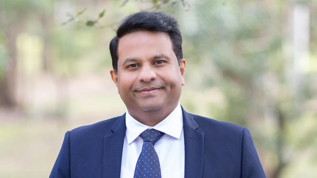 Sreeni Pillamarri