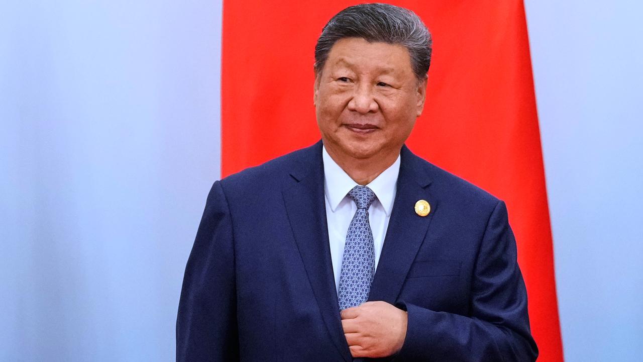 Chinese President Xi Jinping