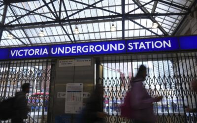 London’s Tube derailed as workers strike