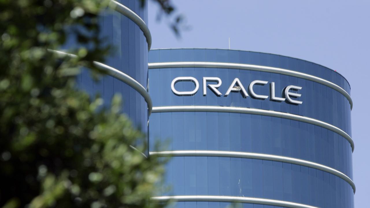 Oracle Corp