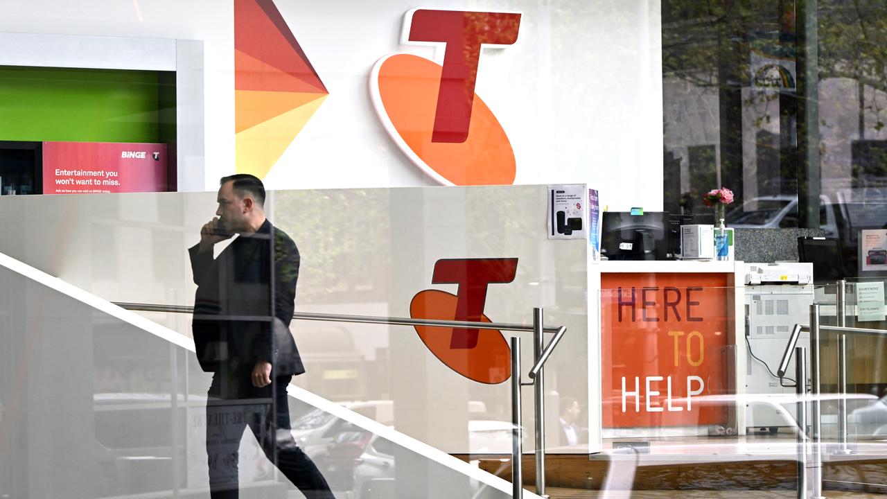Telstra