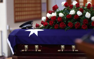 ‘Steve Irwin gene’: tributes flow for slain veteran cop