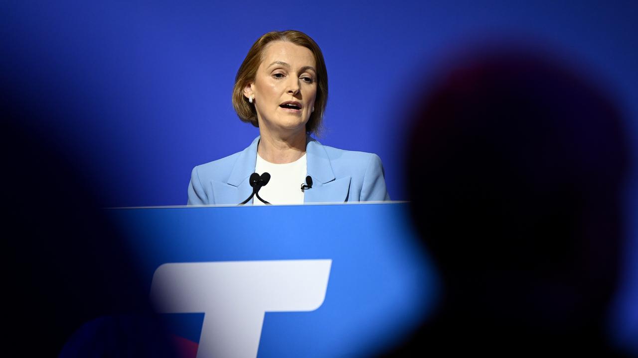 Telstra CEO Vicki Brady (file image)