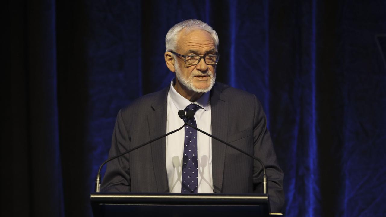 Santos chair Keith Spence