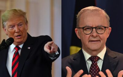 PM discusses trade, critical minerals with Trump