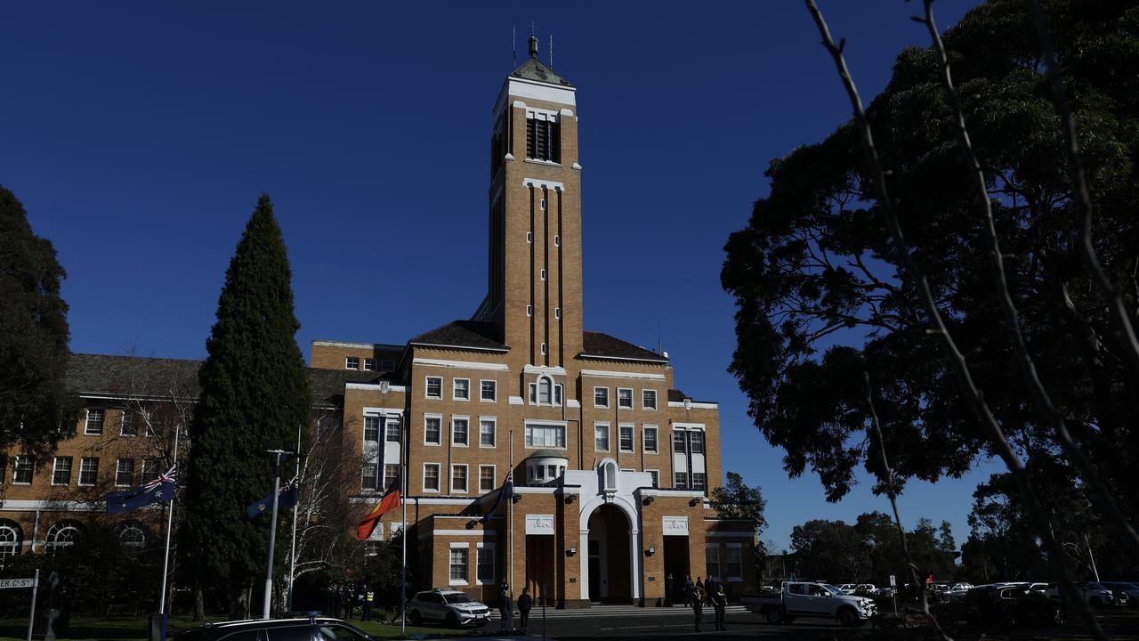 Neal Thompson funeral 