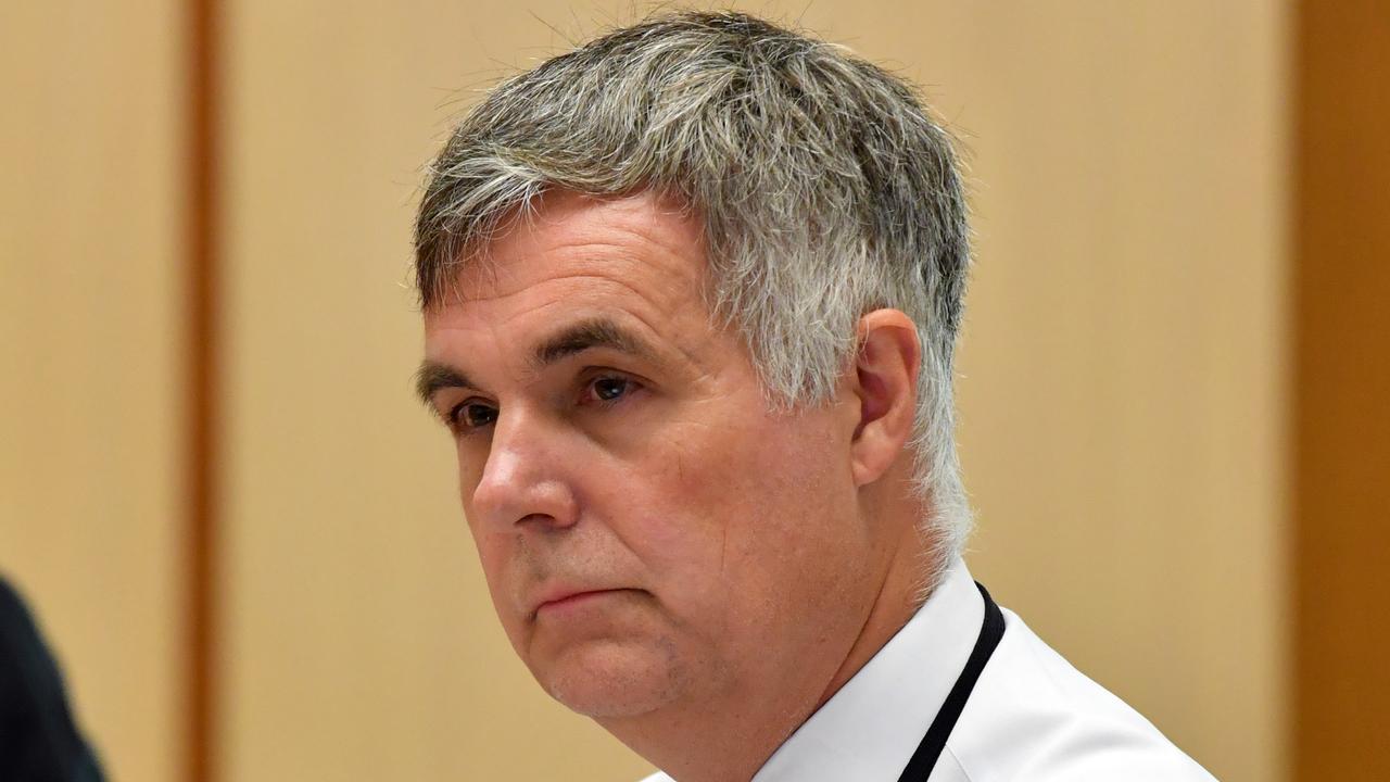 Optus chief executive Stephen Rue