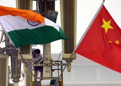 “Shag on a Rock”. India’s embrace of China highlights Australia’s quandary