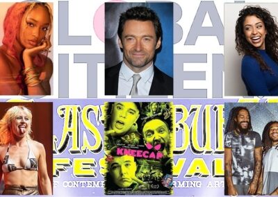 Celebs talk a big game on global hunger, net zero. But what about the ‘G-word’?