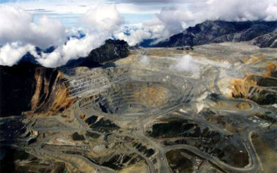 Grifting Grasberg. The great Indonesian gold-mining ‘mismatch’    