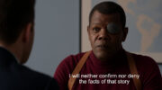 Samuel Jackson confirm nor deny