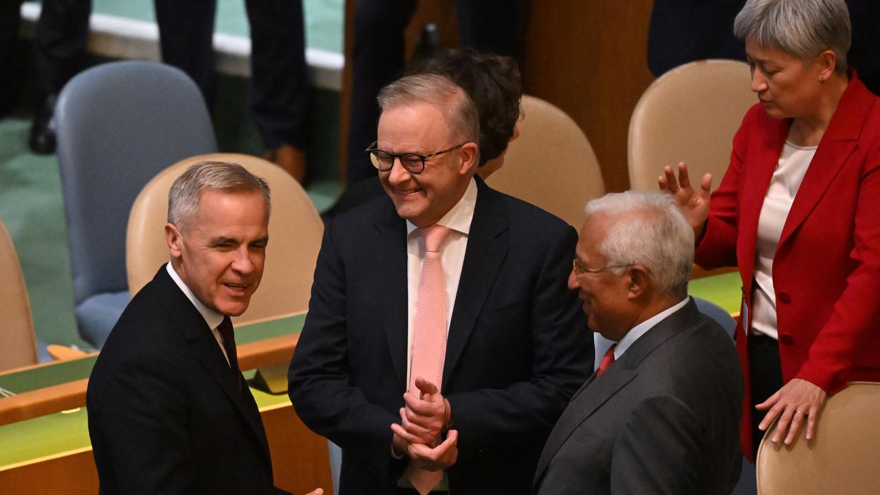 The PM with Mark Carney