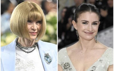 Anna Wintour taps Chloe Malle as Vogue successor