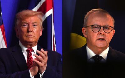 ‘Warm and constructive’: Albanese gets call with Trump