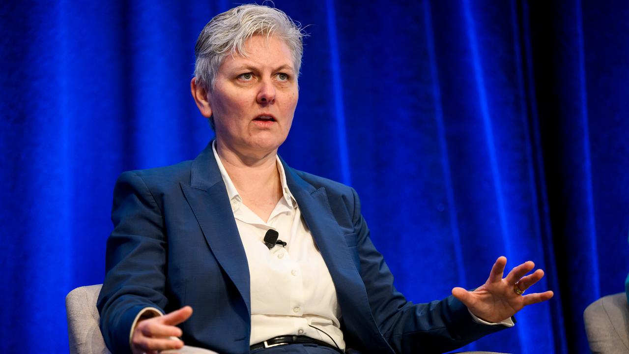 West Banking Group Chief Economist Luci Ellis