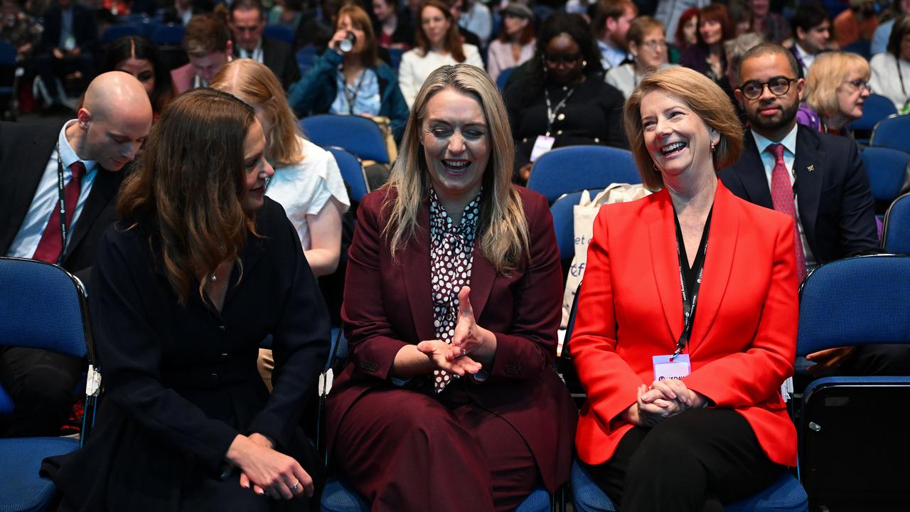 Victoria Starmer, Jodie Haydon, Julia Gillard