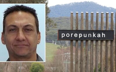 Community fractures as hunt for accused killer drags on