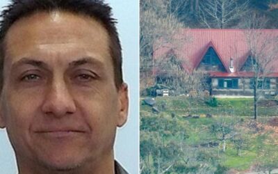 Public information about accused cop killer floods in