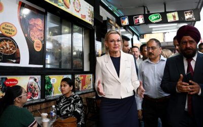 Leader tries to fix Indian ties, but won’t apologise