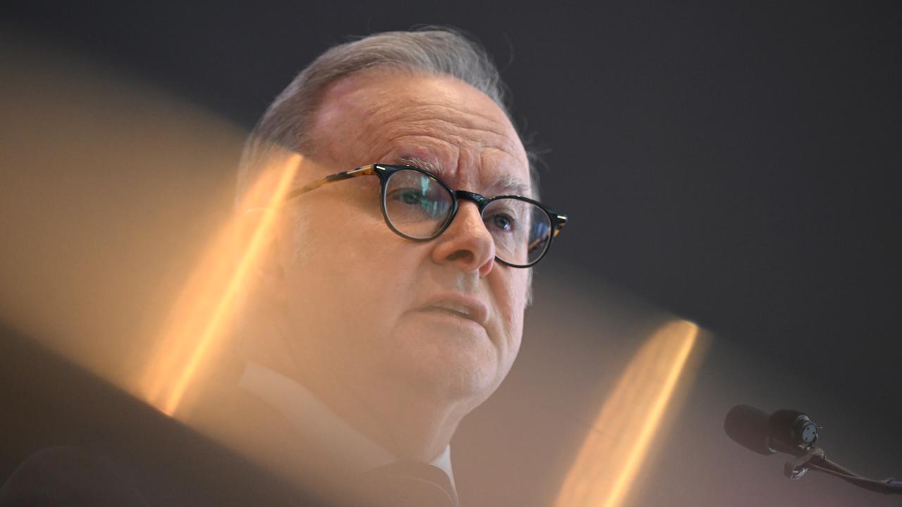 ANTHONY ALBANESE US VISIT