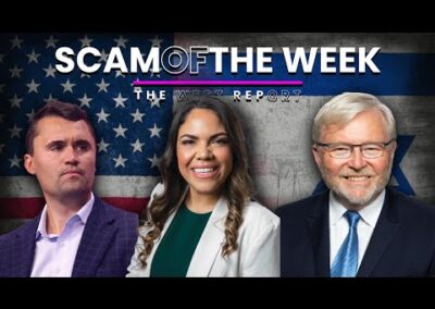 The Politics of Distraction, Distraction, Distraction | Scam of the week