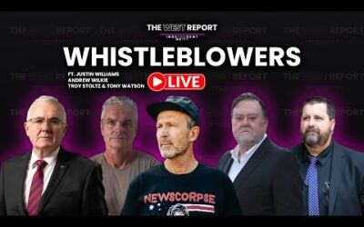 MWM Live – Whistleblowers
