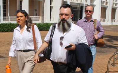 Senator targeted council head for ‘political purposes’