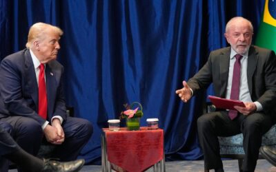 Lula welcomes ‘positive’ talks with Trump over tariffs