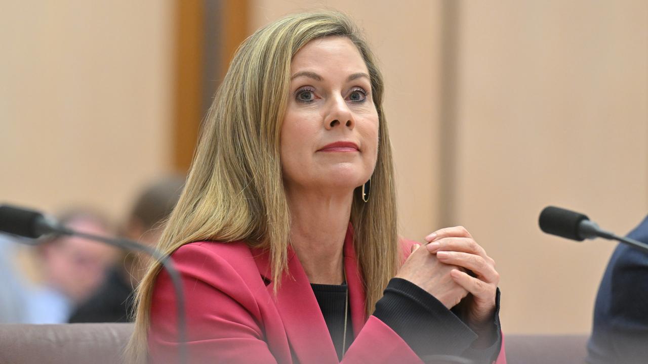 eSafety Commissioner Julie Inman Grant (file image)
