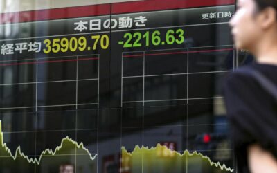Asia stocks rise on AI and rates optimism