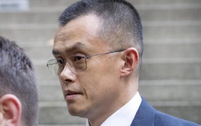 Trump pardons Binance crypto platform founder Zhao