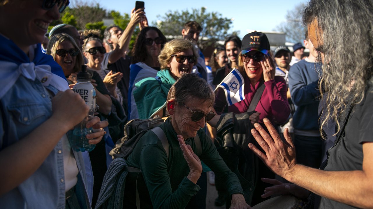 The Jewish community in Melbourne