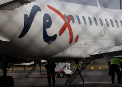 Rex Airlines snapped up by US company
