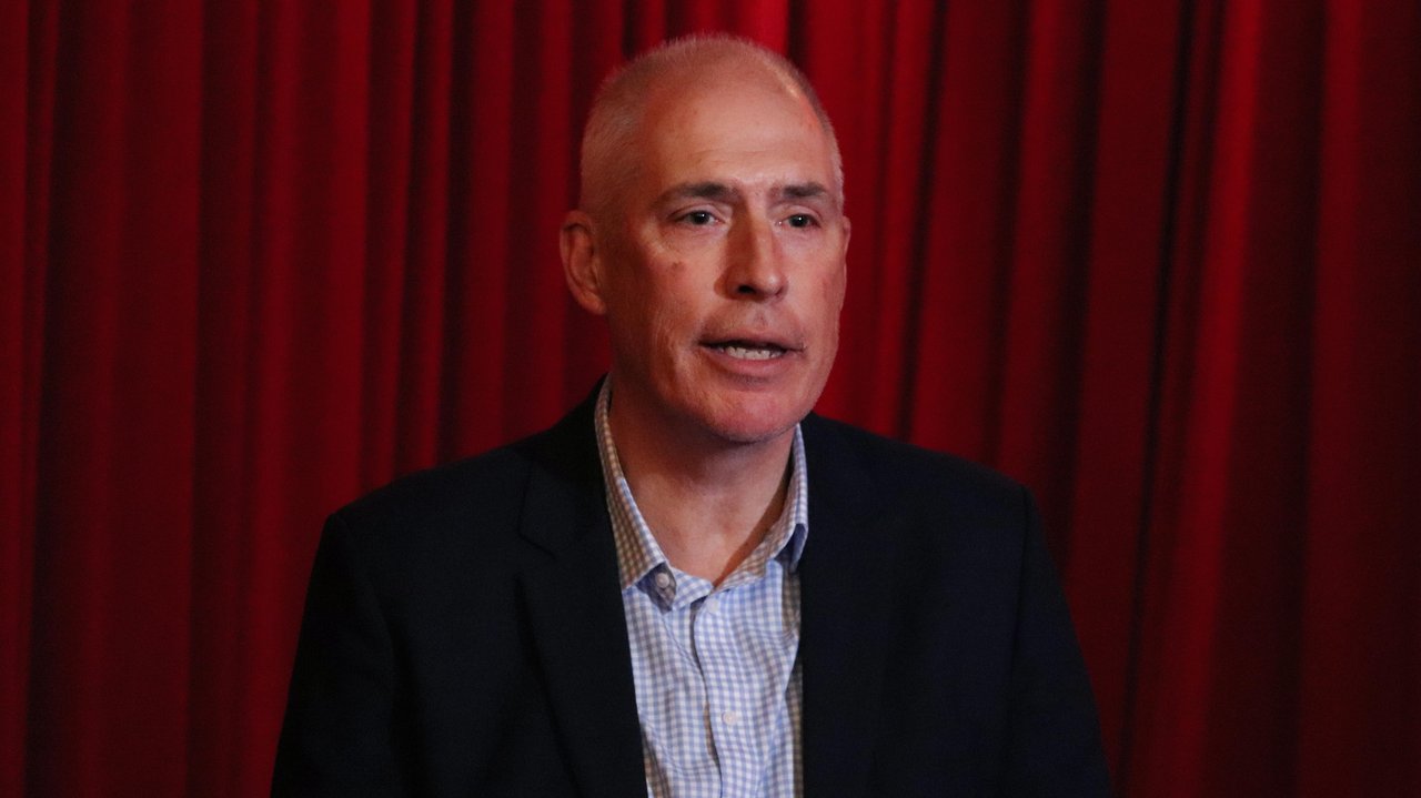 Tasmanian Energy Minister Nick Duigan