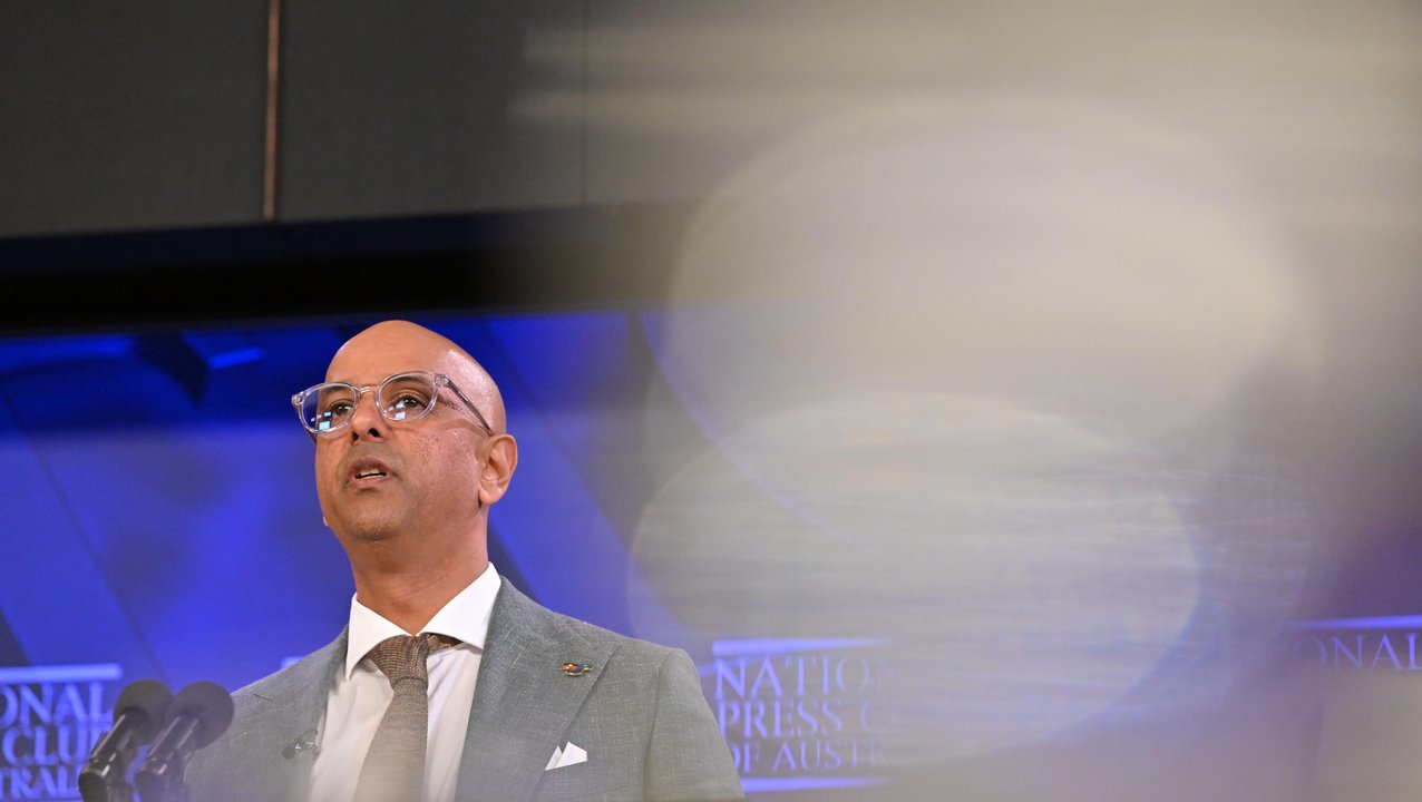 GIRIDHARAN SIVARAMAN PRESS CLUB