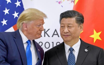 Trump hits China with more tariffs as trade war builds