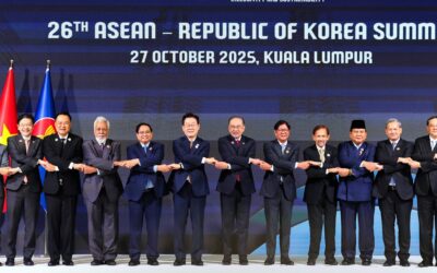 ASEAN leaders look to build trade ties as Trump departs