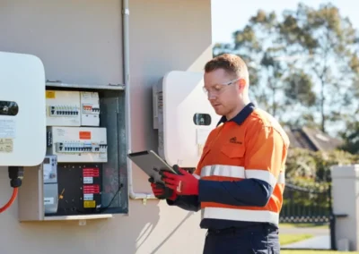 Lives at risk. Rate cut for sparkies ahead of smart meter speed-up