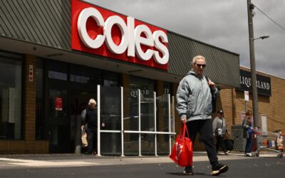 Coles puts heat on Woolworths with strong sales growth