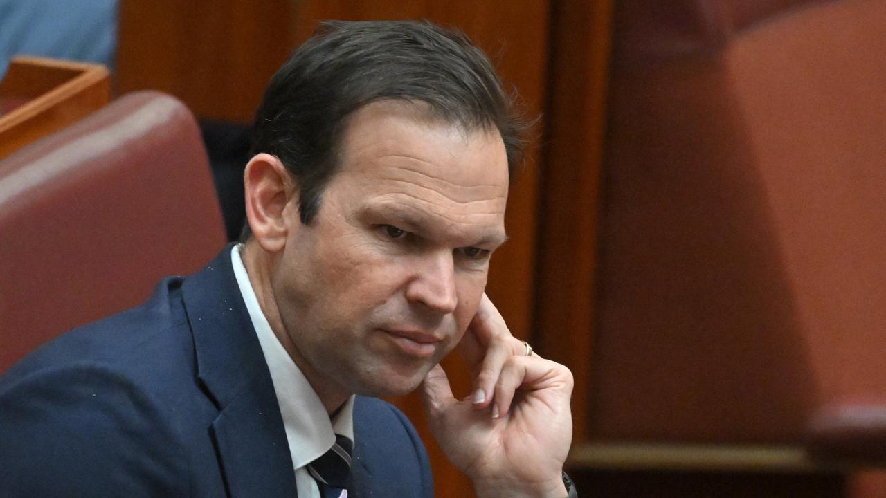 Senator Matt Canavan