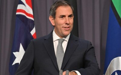 The One Percent has a super win as Chalmers caves. What’s the scam?