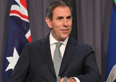 The One Percent has a super win as Chalmers caves. What’s the scam?