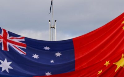 America first, but not America only: Sinodinos says