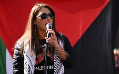 AFP investigates ‘burn down Parliament House’ remarks