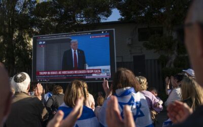 Australia lavishes praise on Trump for Gaza peace deal