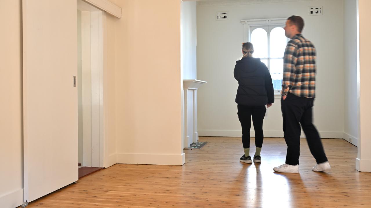 House sale inspection