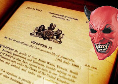 Unconstitutional “evil”. Albo’s plan for more government secrecy