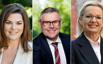 Watt happens. A Labor deal with Coalition or Greens on environment?