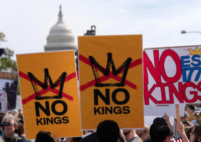 Free speech threatened, language weaponised, truth corrupted